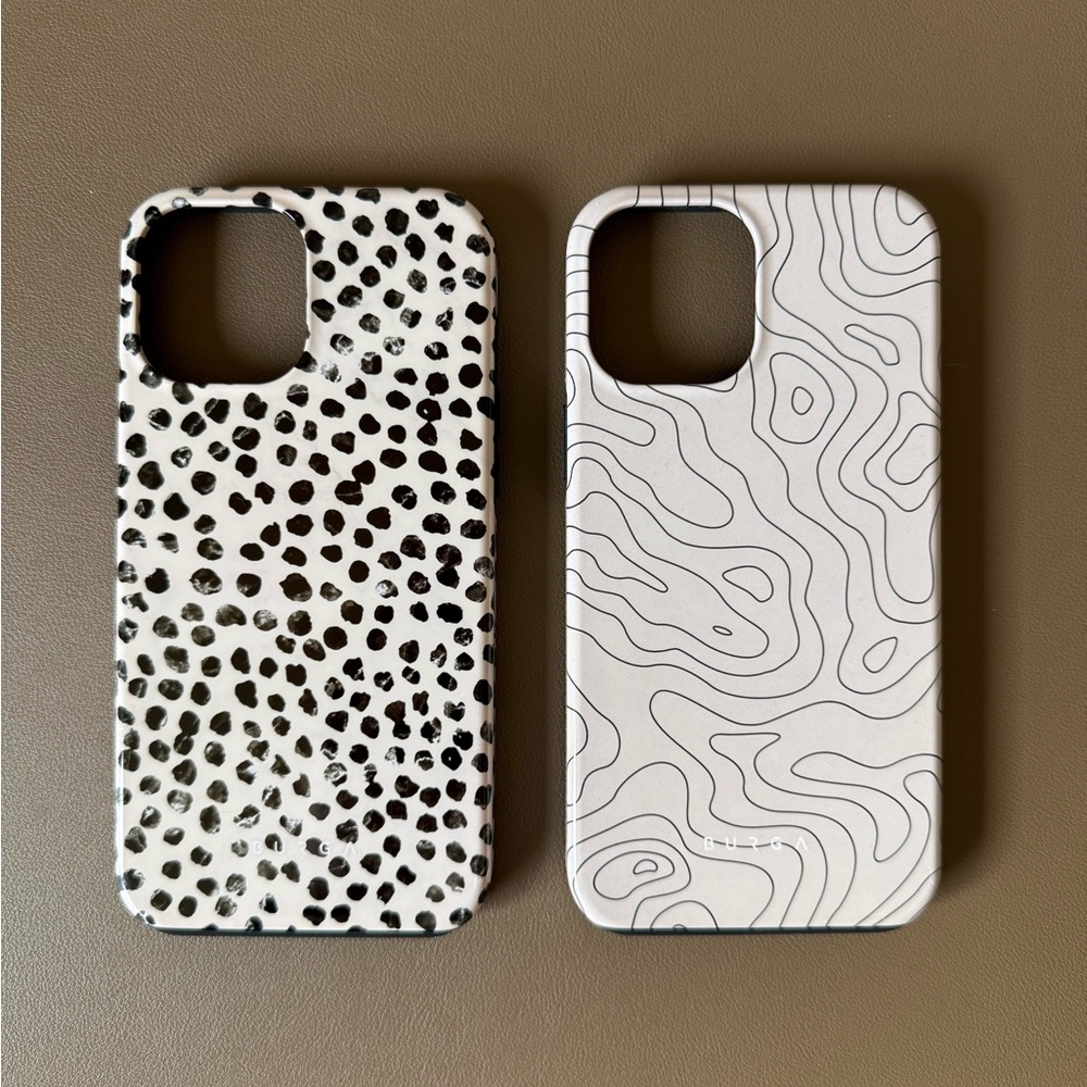 Burga iPhone 12 Pro Max Phone Case Bundle